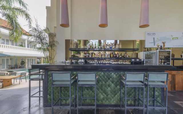 Bali Court Hotel and Apartments