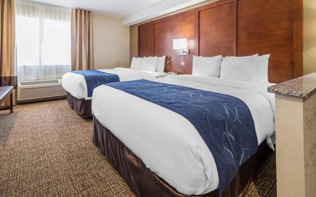 Comfort Suites El Paso Airport