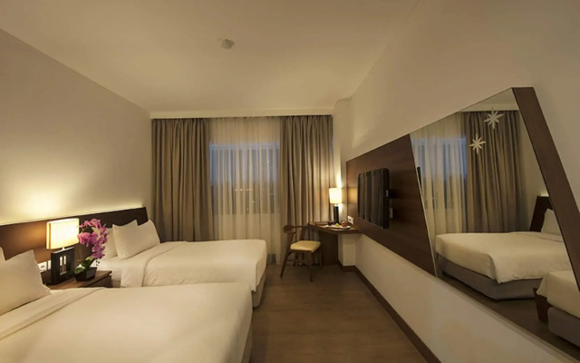 D'primahotel Tangerang