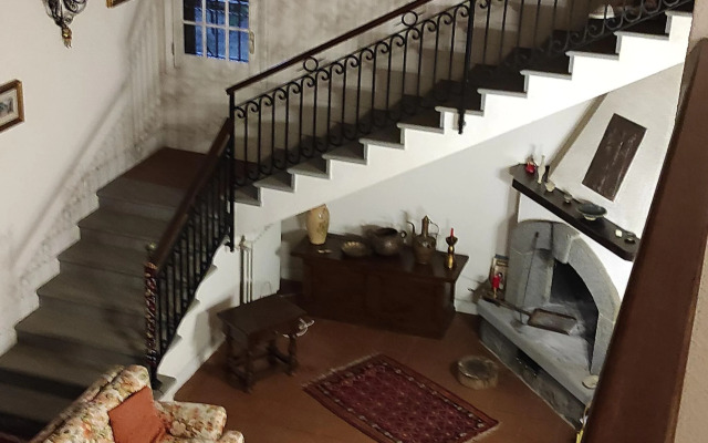 Nice villa in Ragalna with a nice garden