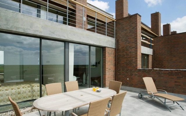 4 Person Holiday Home on a Holiday Park in Romo