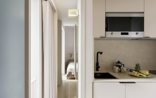 Buckle Street Studios by Locke, Aldgate