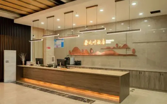 Taiyizhitai Hotel