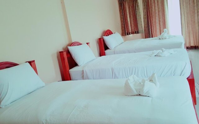 Khao-Sok Bed and Breakfast