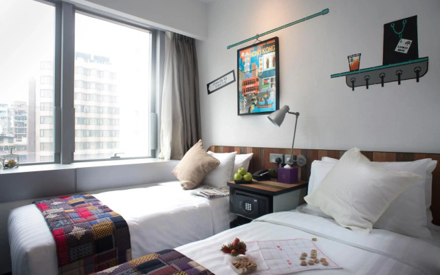 Attitude On Granville