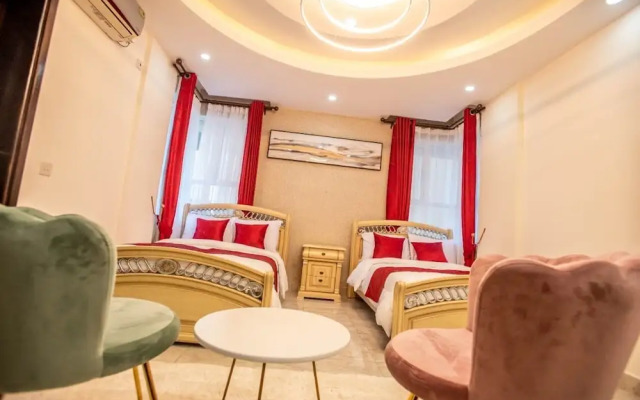 Nyali Luxury Suites