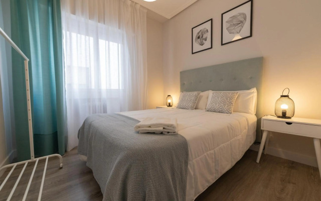 Apartamento el centro