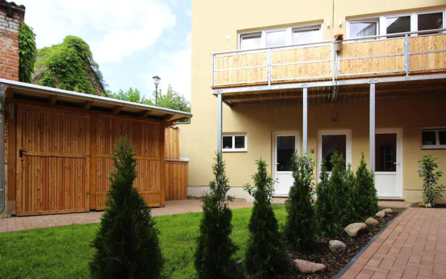 Terraced house Florian, Malchow