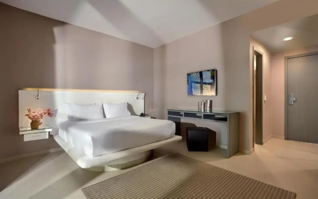 My Blue Hotel