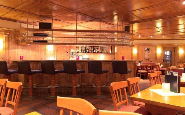 Mercure Hotel Offenburg am Messeplatz