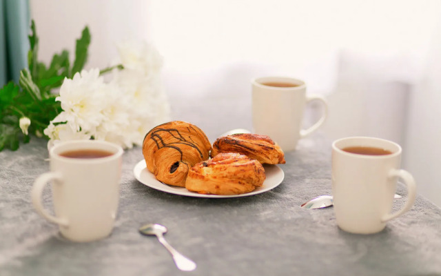 Апартаменты на улице Рахова