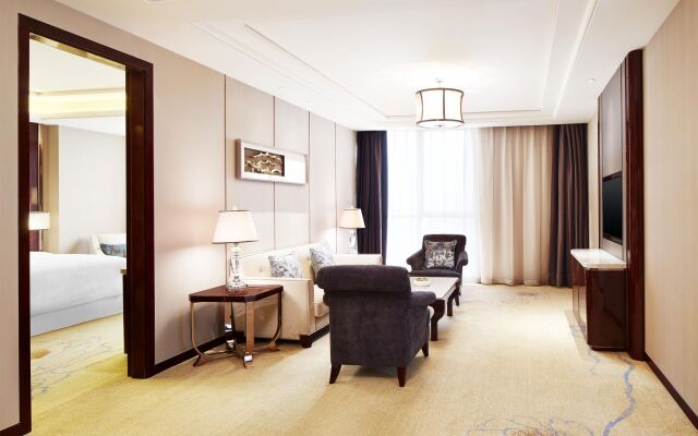 Sheraton Grand Zhengzhou Hotel