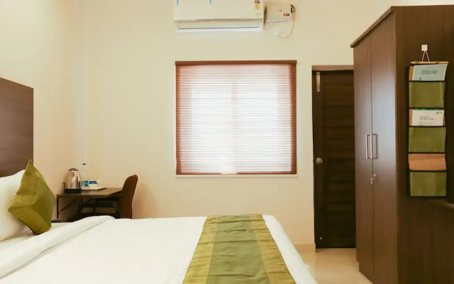 Treebo Hi Line Apartments Kalapatti