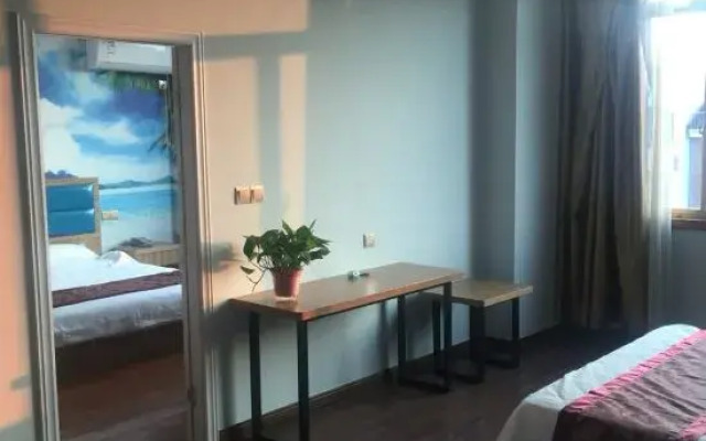 Jiangyin Haolideng Business Hotel