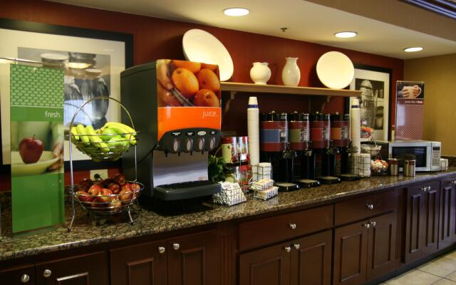 Hampton Inn Boston/Peabody