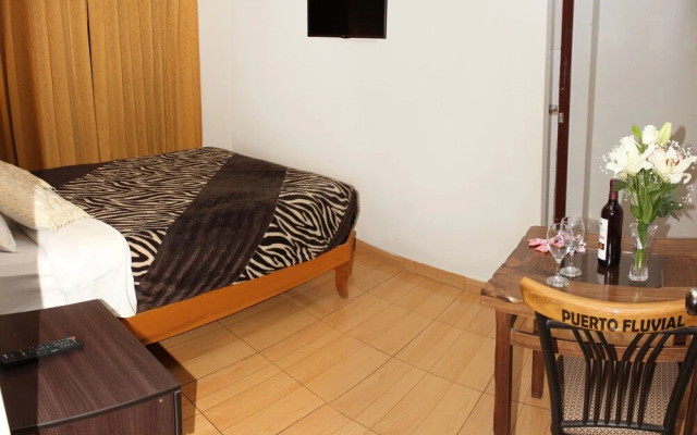 Mantay Hostel