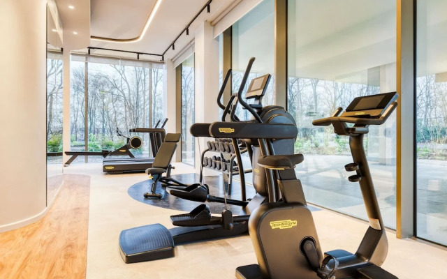 Mövenpick hotel Brussels Airport