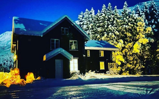 Phillipshaugen Lodge