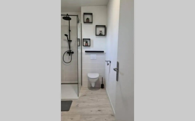 Maison En Bois Presqu’Ile de Rhuys Morbihan