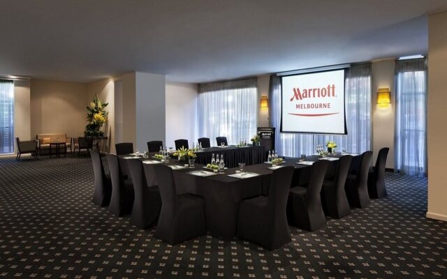 Melbourne Marriott Hotel