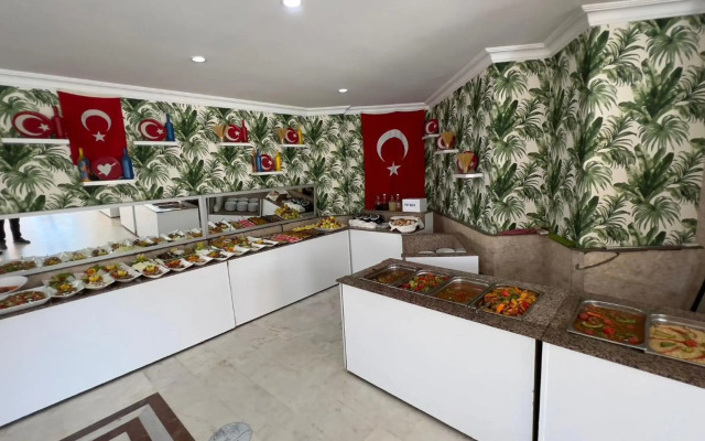 Kleopatra Sunli̇ght Hotel