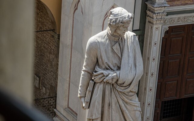 Santa Croce Firenze by Mmega