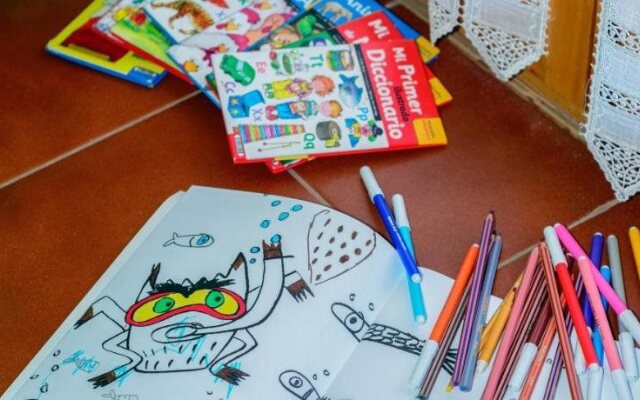 Casa Rural Entre Valles