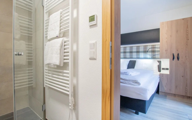 Spacious Chalet With Sauna in Krimml, Near the Ski-bus Stop