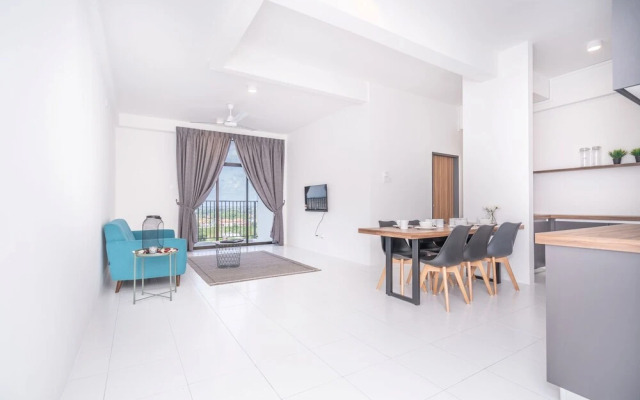 Oyo Home 89575 Elegant 3br Imperio Professional Suite