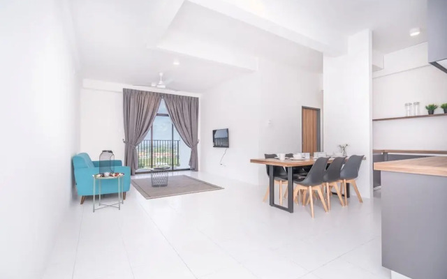 Oyo Home 89600 Marvelous 3Br Imperio