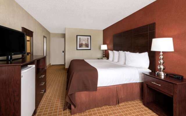 Baymont by Wyndham Midland Airport