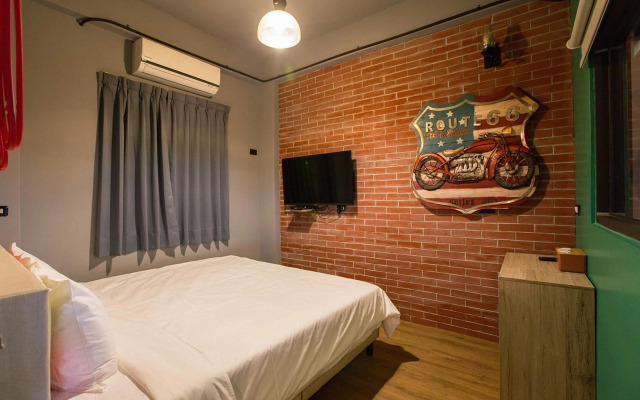 Yi Suo Yen Yu Homestay