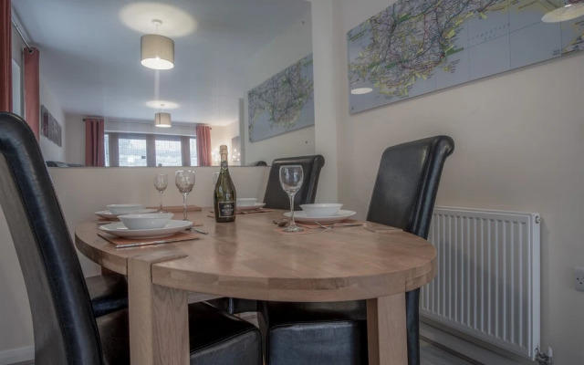Kilgetty Heights - 2 Bedroom - Kilgetty