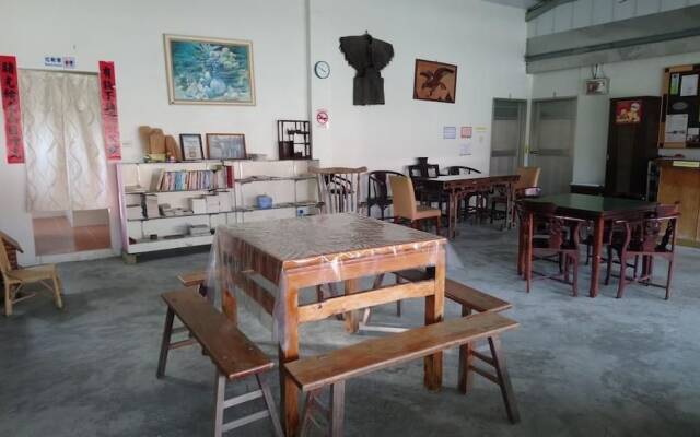 Cishan san-ho-yuan B&B