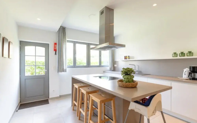 Luxury Villa in De Haan