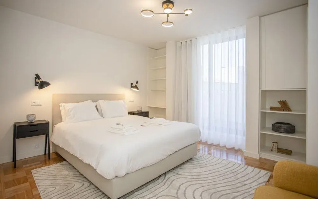Liiiving in Porto - Design Bright House