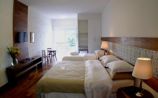 Pousada Boutique Oratorio