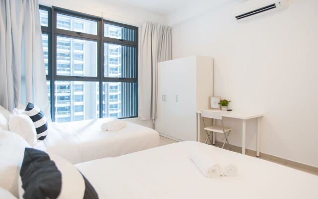 A2 LUXURY Atlantis Family Suites- Pool View-Jonker Melaka