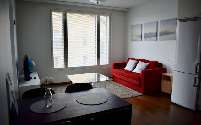 Avia Apartments