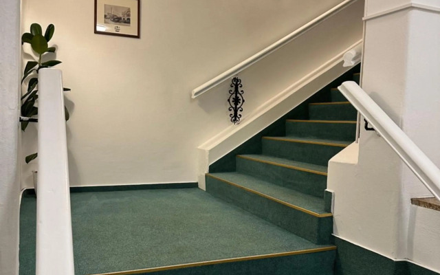 Hotel Sachsenhof Riesa