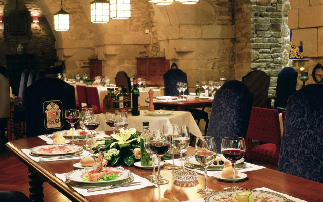 Parador de Santiago de Compostela