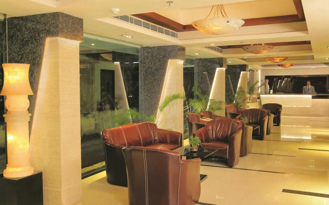 Biverah Hotel & Suites – Lobby – Thiruvananthapuram