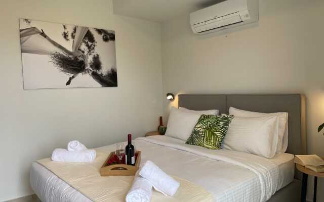 Mossa City Apartments