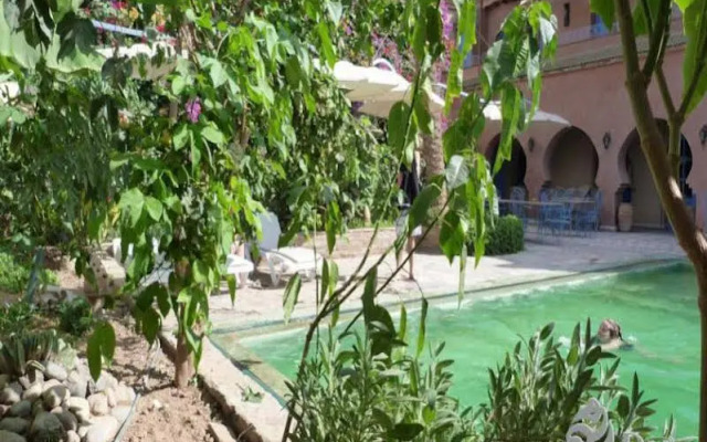 Riad Dar Dzahra