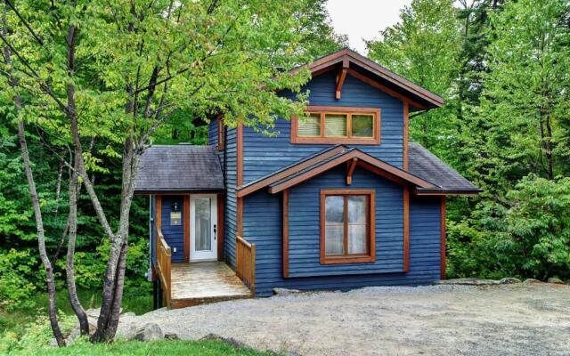 Chalets Alpins- 05 Chemin Alpin