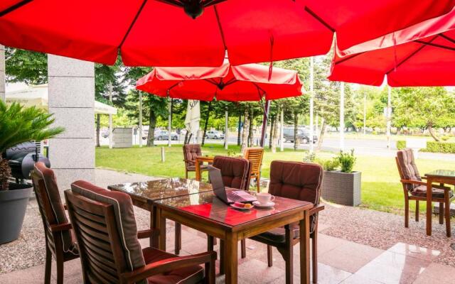 Pullman Bucharest World Trade Center Hotel