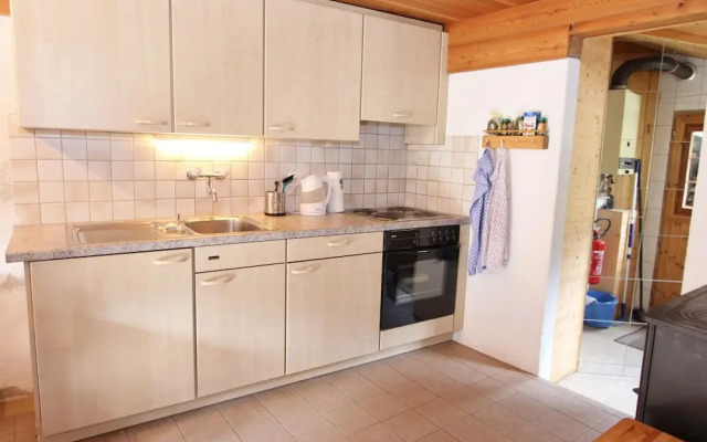 Chalet in Binntal-langtal With Garden