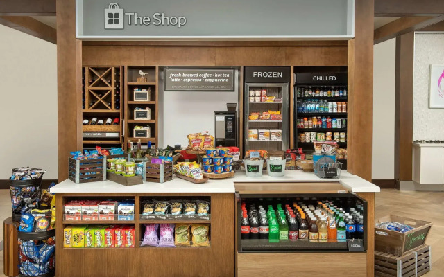 Hilton Garden Inn Charlotte Airport