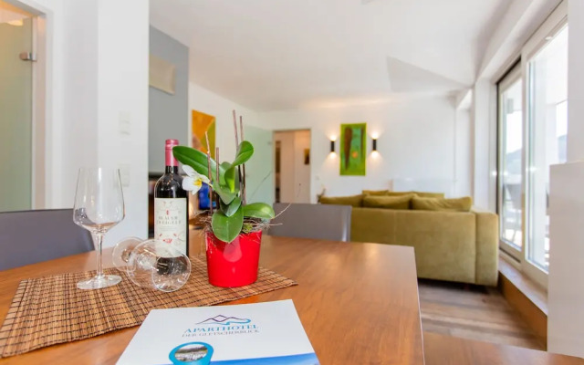 Aparthotel der Gletscherblick