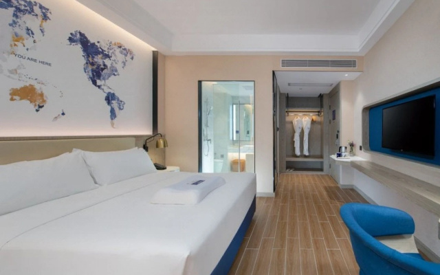 Kyriad Marvelous Hotel (Shenzhen Qinghu Metro Station)